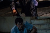 ‘무뢰한’ 김남길-박성웅 짧고 강렬한 액션 컷 비하인드 공개
