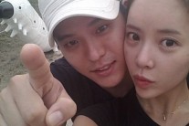 황정음 측 “김용준과 결별 맞아, 서로 각자의 길 가기로”