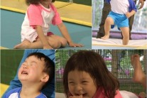 <슈퍼맨이 돌아왔다> ‘사랑vs유토’ 불꽃 튀는 달리기 대결