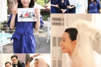 <착하지 않은 여자들> 도지원, 종영의 아쉬움에 눈물 왈칵