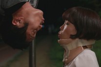 SNL코리아’ 김병만, 고난도 스파이더맨 키스에 웃음 폭발