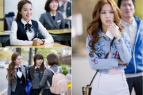 ‘후아유-학교2015′ 김희정, 미모도 의리도 퀸 오브 퀸