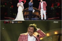 ‘복면가왕’ 육중완 1라운드서 탈락