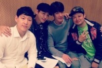 ‘컬투쇼’ 김우빈, 준호 “우빈이가 자꾸 만진다” 엉덩이를 왜?