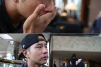 유승준 ‘눈물사진’ 4장 왜 공개했나