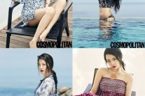 “설리가 변했다”…섹시미 허리라인 “설리에 반했다”