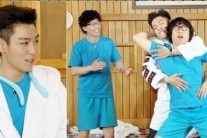 해피투게더 빅뱅, 카리스마 래퍼 탑 반전 매력…’빙구탑’ 변신