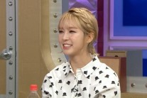 ‘라디오스타’ 초아, “데뷔전 판매왕 해봤다” 알바 경험 공개