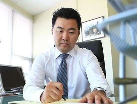 데이빗 류