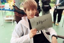 보이프렌드 민우, ‘프로듀사’ 속 ’1박2일’ 멤버로 변신!
