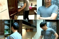 ‘인간의 조건’ 최현석 셰프, 방송서 냉장고와 주방 최초 공개 ‘소탈하네’