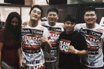 ‘UFC 187 우승’ 김동현 뒤에는 헤어디자이너 박호준이 있다