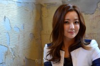 “지인과 술·수다 즐기는 ‘열혈줌마’예요”