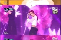 ‘엠카운트다운’ 엘시, ‘혼자가 편해졌어’ 블랙 시스루 매혹적인 무대 ‘시선 집중’