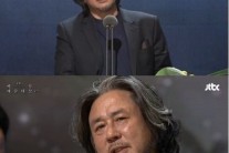 ‘백상예술대상’ 대상 최민식 소감 “임권택 감독, 안성기 선배도 있어 쑥스러워. 감사”