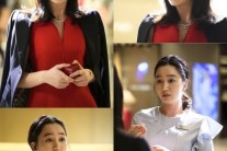 수애, 드라마 여왕의 힘…‘가면’ 첫 회만에 수목드라마 단숨에 1위
