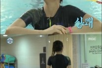 ‘나 혼자 산다’ 예정화,  볼륨 몸매 비결을 봤더니…’수영’