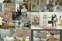 ‘날씬한 도시락’ 에이핑크-이연, 허벅지 안쪽 운동 화제