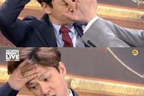 ‘SNL6’ 샤이니, 정상훈이 딱밤 맞은 이유 봤더니..’헉’