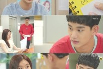 ‘프로듀사’ 김수현과 예지원의 ‘한 컷’, 22.9% 최고 시청률 ‘관심 집중’