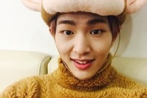 ‘SNL6’ 샤이니 온유, 촬영 인증샷 ‘깜찍 원숭이’