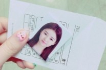 ‘아빠를 부탁해’ 조혜정 “여권 사진 찍었어요. 머리 귀 뒤로..부끄런 귀” ‘풋풋’