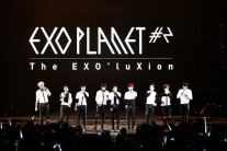 중국의 별들도 흥분시키 ‘엑소 상하이 콘서트’
