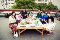 윤두준 서현진, ‘식샤2′ 막방 앞둔채 삼겹살 파티 ‘먹방 신’