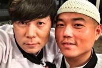 ‘냉장고를 부탁해’ 정창욱, 최현석과 초근접 셀카…’시선집중’