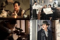 저격수 전지현, 콤비 하정우·오달수 등…‘암살’ 스틸 만으로도 시선 압도