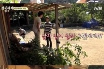 ‘삼시세끼’ 사랑꾼 지성, 이서진 돌직구 발언 “형이 헤어지라고 했다며..남자 믿지말라고”