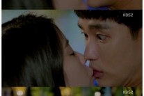 ‘프로듀사’ 아이유, 김수현에게 놀이공원서 기습 키스 ‘눈길’