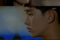 ‘프로듀사’ 아이유, 김수현에 과감한 스킨십 ‘男心 자극’