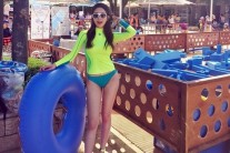 ‘나 혼자 산다’ 예정화, 워터파크 주름잡은 볼륨감