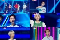 ‘음악중심’ 샤이니 ‘뷰’로 ’5人5色’ 여심저격