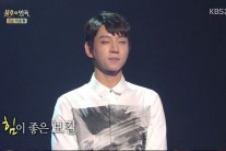 이승철, 황치열에 “박효신 모습…장래 촉망”