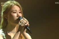 ‘불후의 명곡’ 김연지 파워보컬 후 눈물