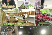 ‘인간의 조건-도시농부’, 모종심기에도 ‘6인6색’ 개성
