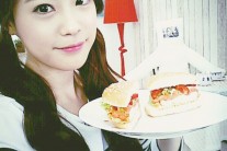 카라 허영지, ‘파파이스’ 모델 발탁