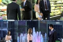 ‘상류사회’ 임지연, 유이-성준 대치 상황에 ‘안절부절’