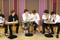 인피니트 멤버들 성종에 “남자 돼 돌아와”