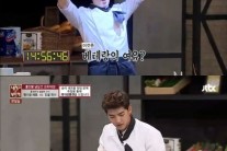 ‘냉장고를 부탁해’ 김풍, 맹기용과 요리 대결 여유 100% “모르는 거 있으면 물어봐”