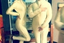 ‘YG 합류’ 안영미, 백보람과 쫄쫄이 패션 인증샷 ‘화제’