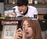 ‘냉장고를 부탁해’ 맹기용, 김풍에 첫 승리…홍진영 “김풍씨 요리 많이먹으면 질리지만 맹기용 씨 요리 질리지 않는 무난한 맛”