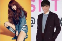 멜로디데이 유민, 장동건과 ‘눈 붕어빵’