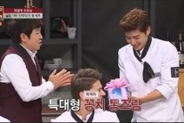 ‘냉장고를 부탁해’ 맹기용, 제작진 첫 우승 선물 봤더니…‘초대형 꽁치통조림’ 폭소