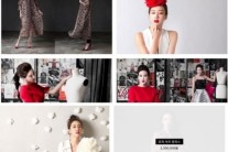 장미인애, 100만원 원피스 ‘로즈 인 러브’  ‘의상 착용컷이 아닌 화보 사진?’