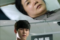‘가면’ 수애, 양미경 후송하는 구급차에서 “죽지 마. 맛있는 거 먹자”