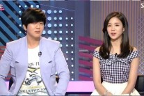 장예원 아나운서 “프리 선언? SBS에 뼈 묻을 것”