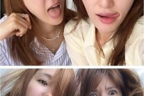 이지혜 아니 그거 말고, 목소리 출연 서지혜와 ‘다정샷’